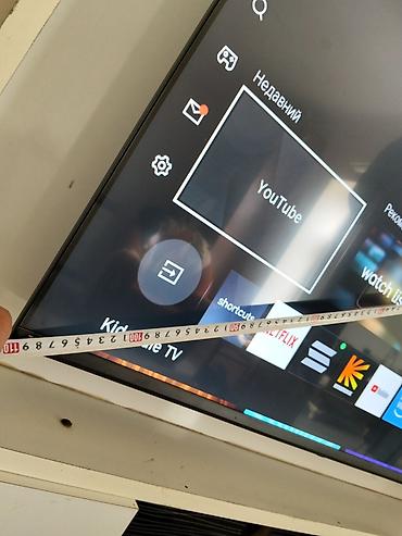 ТВ и видео: Smart TV, diaqanal 110 (şekilde qeyd olunub)eni 95, marka: toshiba her — 2