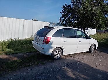 тоета надя: Toyota Nadia: 1998 г., 0.2 л, Автомат, Бензин, Минивэн — 1