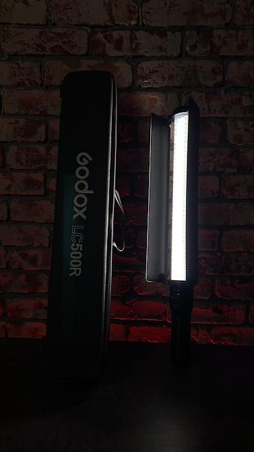 Освещение: Продается для фото и видео сьемки профессиональные техники от Godox — 15