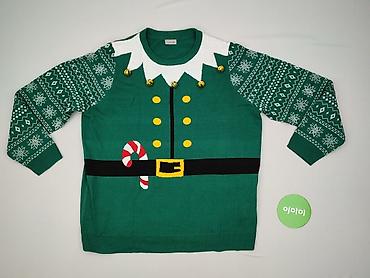 us polo sweter: Sweter damski, rozmiar 4XL — 2