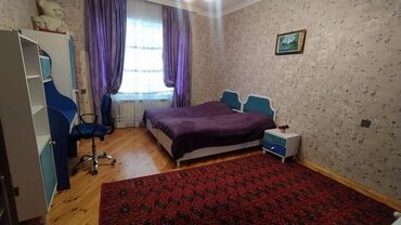madeyra mebel dolablar: Oğlan və qız üçün, İşlənmiş, 2 təknəfərlik çarpayı, 2 tumba, Dolab, Komod