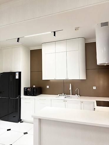 3 комнаты, 131 м², Элитка, 4 этаж, Дизайнерский ремонт