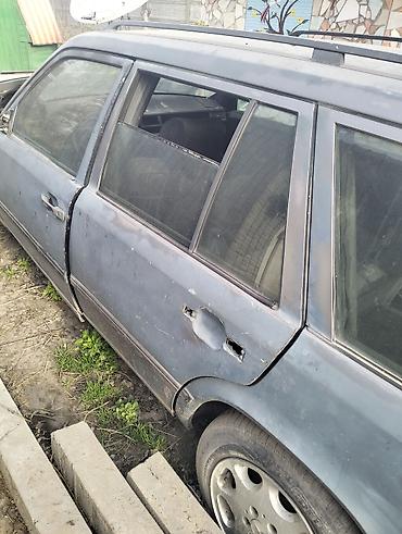 мерс 124 2: Mercedes-Benz W124: 1989 г., 2.3 л, Механика, Бензин, Универсал — 3