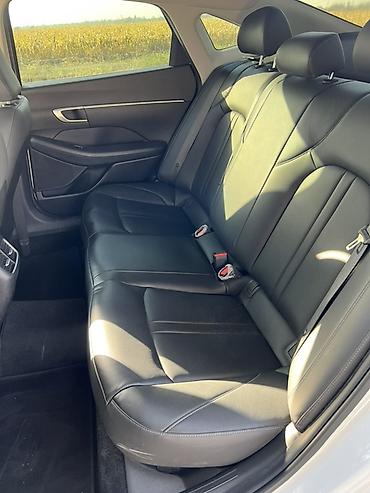 byd pro: Hyundai Sonata: 2019 г., 2 л, Автомат, Бензин, Седан — 9