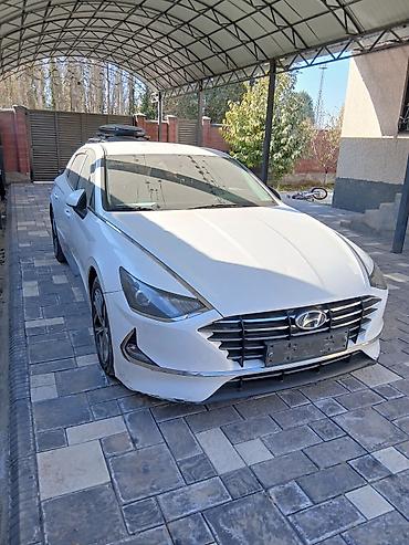gac aion цена: Hyundai Sonata: 2020 г., 2 л, Автомат, Бензин, Лифтбек — 1