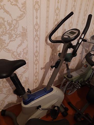Qacis trenajorlari velotrenajor veloxizekler her cure vardir — 1