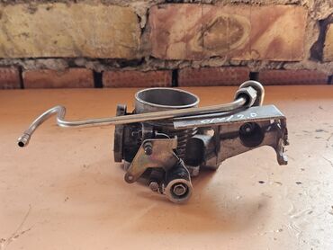 Дроссельные заслонки: Дроссельная заслонка Opel 1999 г., Б/у, Оригинал, Германия — 4