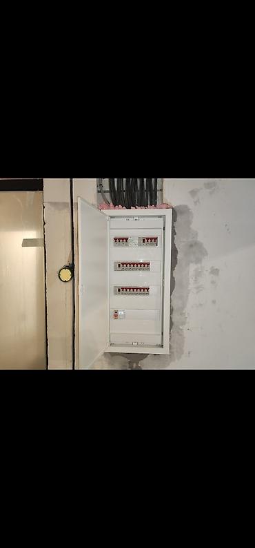 Электрики: Электрик | Демонтаж электроприборов, Монтаж выключателей, Монтаж проводки Больше 6 лет опыта — 14