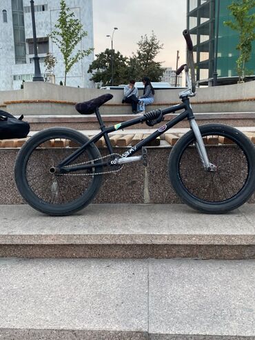 велосипед фик: BMX велосипед, Рама S (145 - 165 см), Б/у