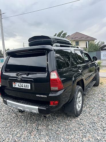 sequoia 2010: Toyota 4Runner: 2004 г., 4 л, Автомат, Газ, Внедорожник — 3