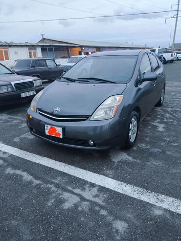 задний бампер мазда: Toyota Prius: 1.5 л | 2007 г. Хэтчбэк