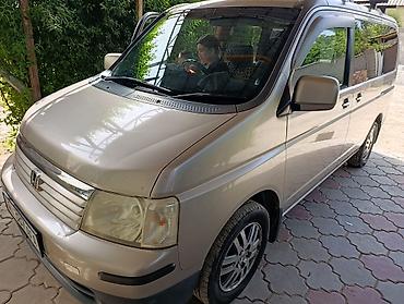 honda sтрим: Honda Stepwgn: 2002 г., 2 л, Автомат, Минивэн — 1