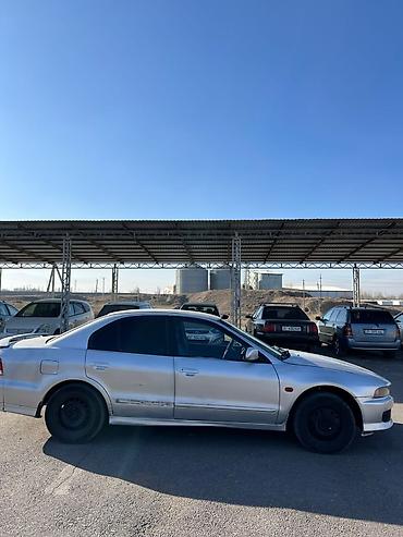 Mitsubishi: Mitsubishi Galant: 1998 г., 2 л, Механика, Бензин, Седан — 3