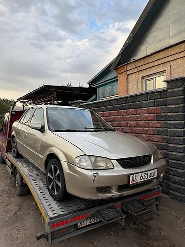 mazda 323 мотор: Mazda 323: 2002 г., 1.6 л, Автомат, Бензин, Седан — 1