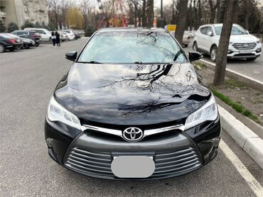 toyota camry xle: Toyota Camry: 2015 г., 2.5 л, Типтроник, Бензин, Седан