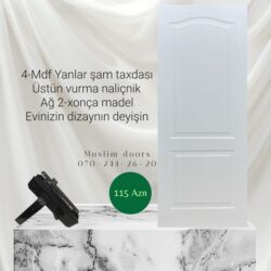 Otaq qapıları: Başlıq: 115 Azn zamok daxil rəng çeşidləri boldur Təsvir: - Daxili -da lalafo.az — 20 Otaq qapıları: Başlıq: 115 Azn zamok daxil rəng çeşidləri boldur Təsvir: - Daxili — 20