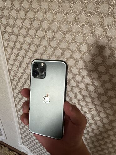 сколько стоит бу айфон 11: IPhone 11 Pro, Б/у, 64 ГБ, Alpine Green, 98 %