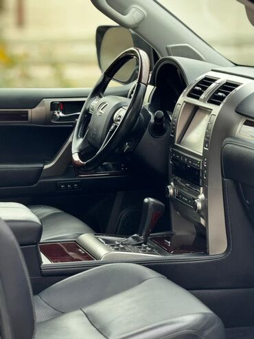 Lexus: Lexus GX: 2018 г., 4.6 л, Автомат, Бензин, Внедорожник — 7