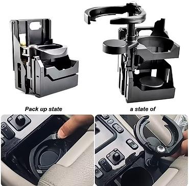 подстаканник е34: Держатель стаканов для Mercedes‑Benz E‑Class W210 w211 — 2