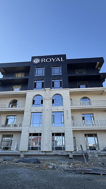 квартира в карвен 4 сезона: 2 комнаты, 99 м², Элитка, 3 этаж, ПСО (под самоотделку) — 1