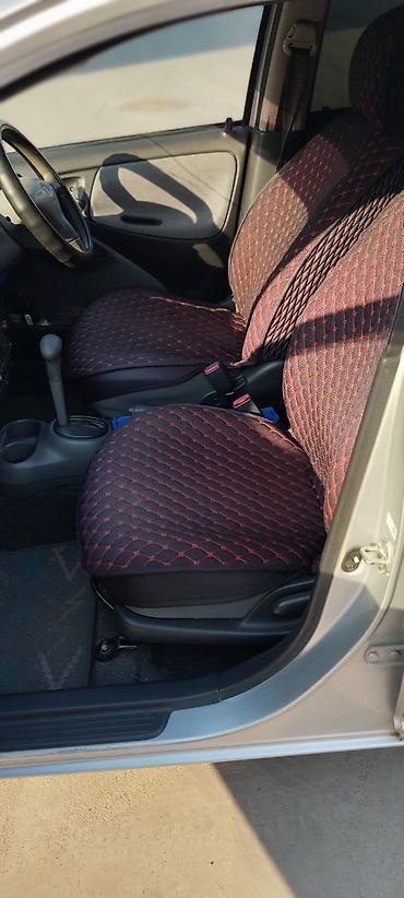 тоета витц: Toyota Vitz: 1999 г., 1 л, Автомат, Бензин, Хэтчбэк — 6