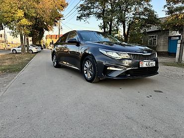 Kia: Kia K5: 2019 г., 2 л, Автомат, Газ, Седан — 2