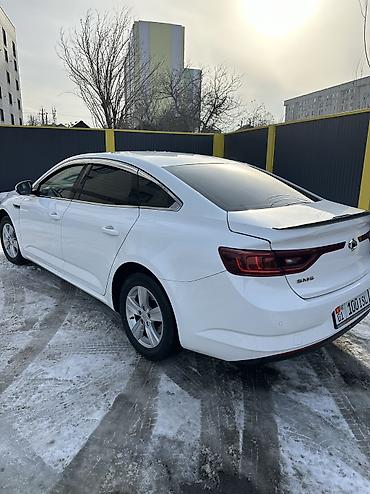 Renault: Renault SM6: 2019 г., 2 л, Автомат, Газ, Седан — 5