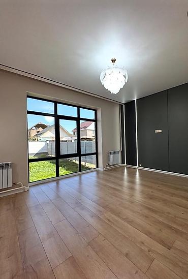157: 🏡 **Продается новый дом с дизайнерским ремонтом!** 📍 ж/м Ала-Тоо — 4