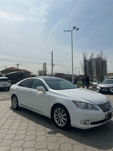 бензин 312 бишкек: Lexus ES: 2008 г., 3.5 л, Автомат, Газ, Седан