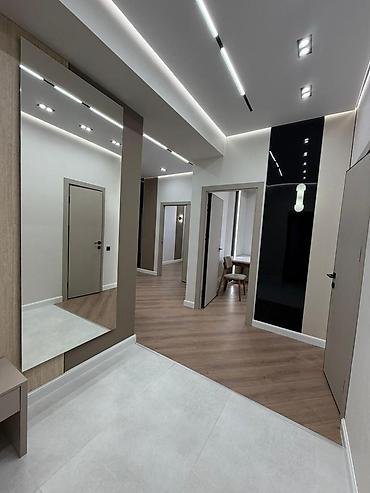 8: 3 комнаты, 88 м², 12 мкр Элитка, 8 этаж, Евроремонт — 10