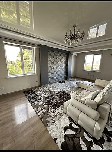 7 1: 3 комнаты, 85 м², Ала-Арча ТРЦ Элитка, 2 этаж, Евроремонт — 6