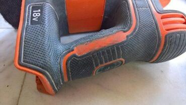 Ostali alati i mašine: BLACK DECKER Slajferica 18 V ID Oglasa: #115480944 Slanje Brzom postom — 12