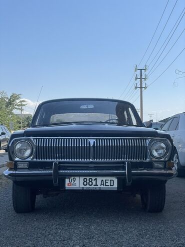 лада 99 самара: ГАЗ 24 Volga: 1971 г., 2.4 л, Механика, Бензин, Седан