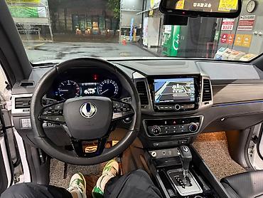 Ssangyong: Ssangyong Rexton: 2019 г., 2.2 л, Типтроник, Дизель, Внедорожник — 26