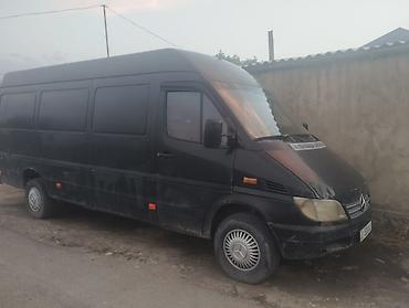e6 3: Mercedes-Benz Спринтер: 2003 г., 2.2 л, Механика, Дизель, Фургон — 1