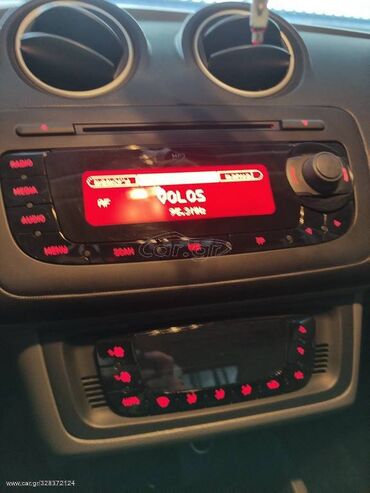 Seat: Seat Ibiza: 1.2 l. | 2011 έ. 92000 km. Χάτσμπακ at lalafo.gr — 10 Seat: Seat Ibiza: 1.2 l. | 2011 έ. 92000 km. Χάτσμπακ — 10