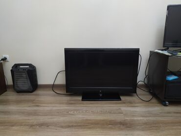 телевизоры 32: Продам телевизор - LG 32 дюмовый можно использовать как монитор для