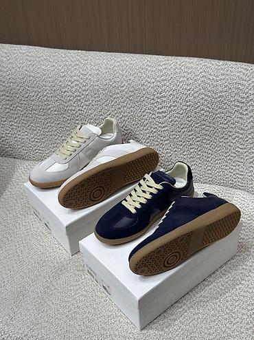 maison margiela обувь: Мужские кроссовки, 39, 40, 41, Maison Martin Margiela, Новый, цвет - Синий, Самовывоз, Платная доставка — 2