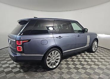 range tover: Land Rover Range Rover: 2020 г., 3 л, Автомат, Бензин, Внедорожник — 4