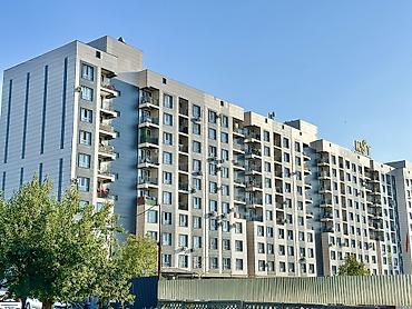 2 комнаты, 63 м², Ак-Орго ж/м Элитка, 8 этаж