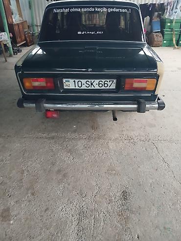 VAZ (LADA): VAZ (LADA) 2106: 1.6 l | 2006 il 1000 km Sedan — 4