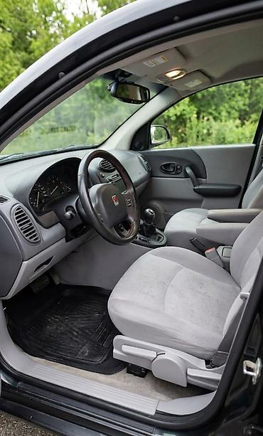 lider disk teker satisi: Saturn VUE: 2.2 l | 2002 il 155000 km Krossover — 7