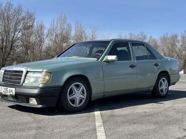 mercedes 203 кузов: Mercedes-Benz W124: 1988 г., 2.3 л, Автомат, Бензин, Седан