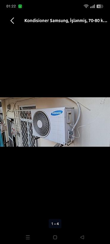 Mebel xidmətləri: Hec bir problemi yoxdu qazi ustundedi 70 80kv ideal veziyyetdedi — 2