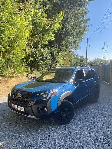 Subaru: Subaru Forester: 2020 г., 2.5 л, Автомат, Бензин, Кроссовер — 1