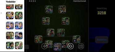 steam hesab satisi: EFootball 2027 hesabı – güclü komanda və zəngin heyət Real alıcıya — 3