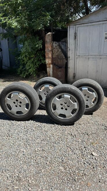 шины 14 нексия: Шины 205 / 65 / R 16, Лето, Комплект, Легковые, Корея, Nexen