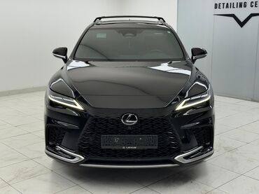 черный ящик ауди: Lexus RX: 2023 г., 3.5 л, Автомат, Бензин, Кроссовер