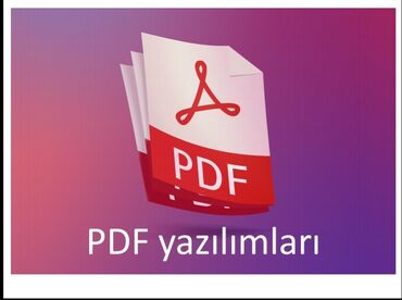 ifadə mətnləri pdf: Hər növ yazıları pdf formatında yazılımı mövcuddur ✅ Yalnız Whatsapp ✅