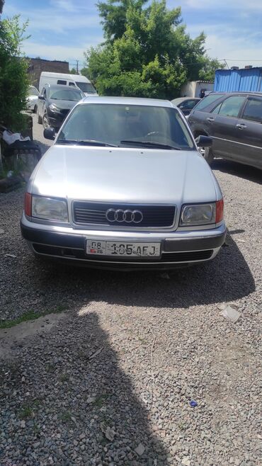авто купит: Audi S4: 1993 г., 2.8 л, Механика, Бензин, Седан